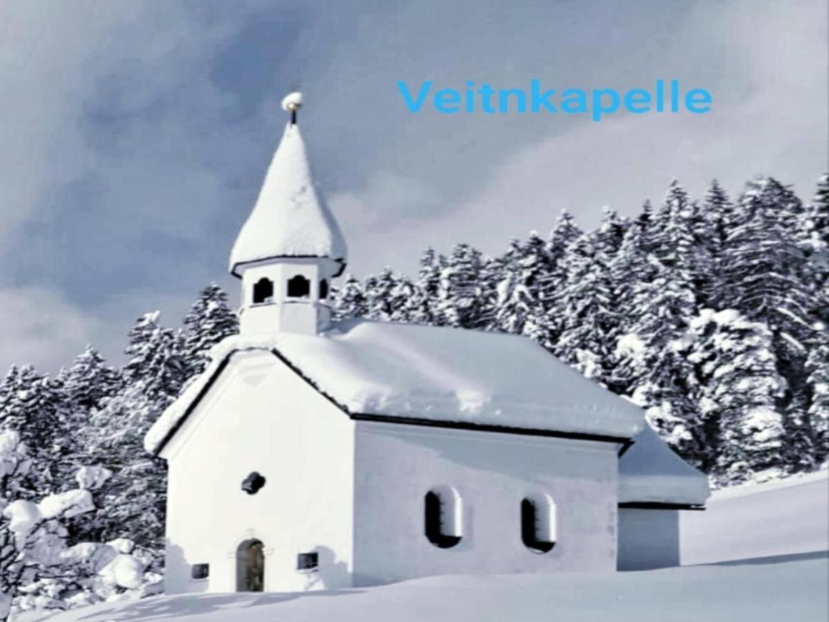 Gospodarstwo agroturystyczne Veitnhof Vomperberg Vomp