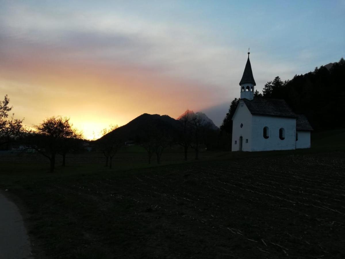 Gospodarstwo agroturystyczne Veitnhof Vomperberg *